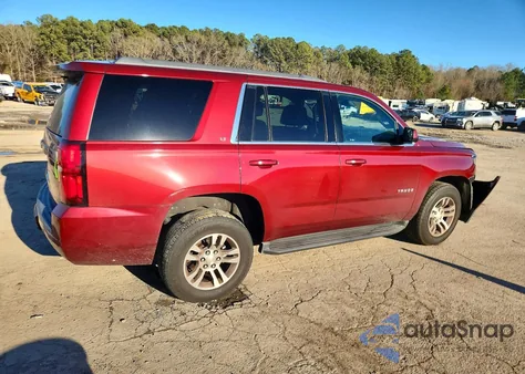 2016 Chevrolet Tahoe C1500 Lt z USA, uszkodzony, nr VIN 1GNSCBKC9GR219958